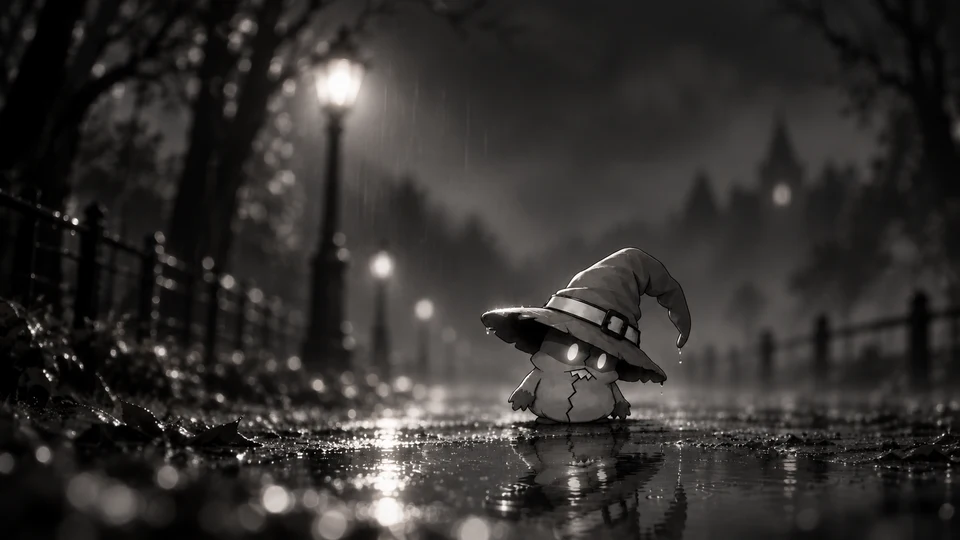 Subydoo expressing loneliness in After the Rain